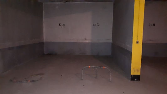 Place parking C13