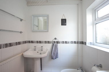 Downstairs Bathroom
