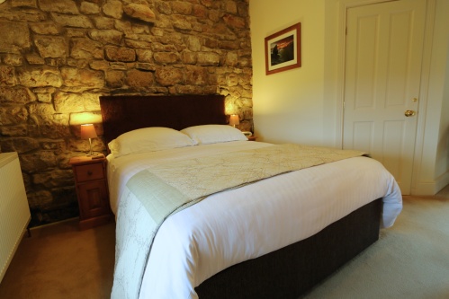 Standard Double Ensuite Room in Farmhouse