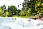 Outdoor Hot Tub