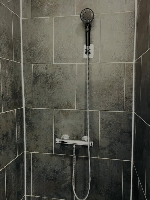 Crisp Towels, Calm Vibes