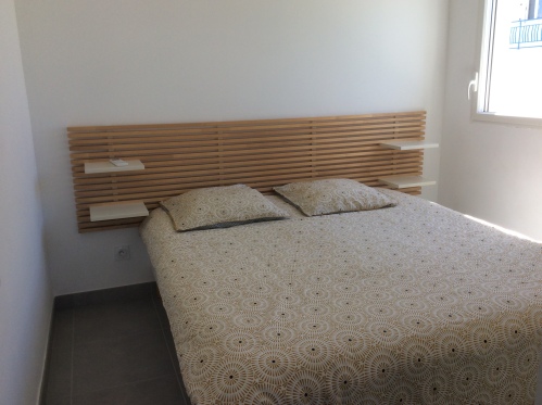 Chambre 2 - option lit double