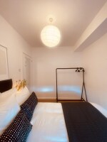 Double bed