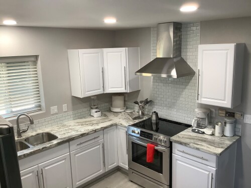 Brand new kitchen 