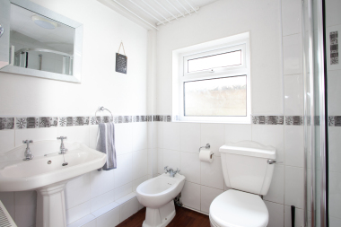 Downstairs Bathroom
