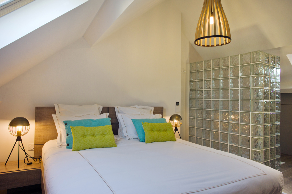 La terrasse des climats - le duplex