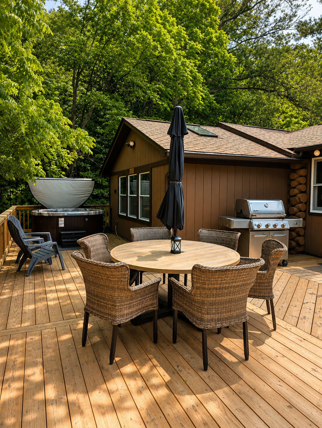 Honeysuckle Creekside Cabin | Photo 57