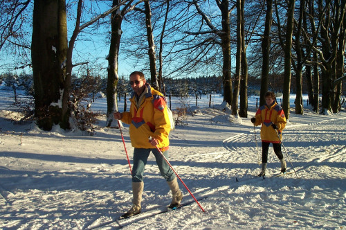 Ski Barraque de Fraiture