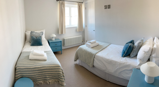 Twin Bedroom