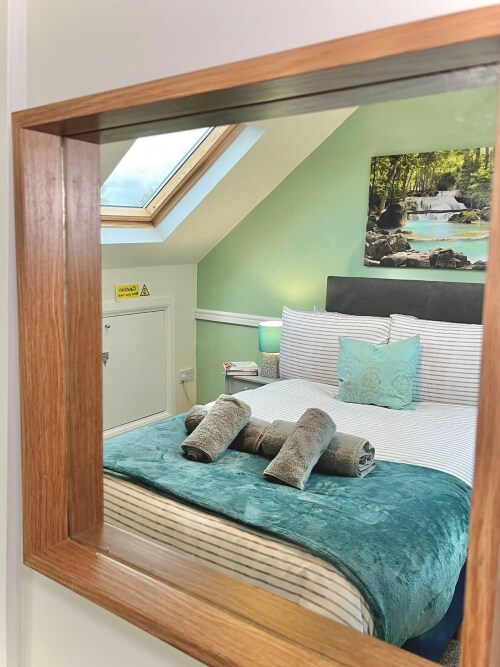 Unwind in Comfort & Calm