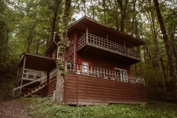 Wyandot Woods - Cedar House - 