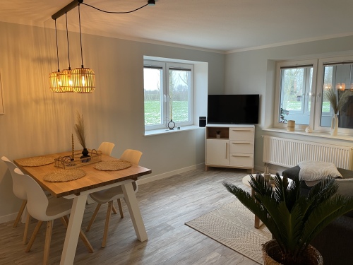 Wohn/Esszimmer