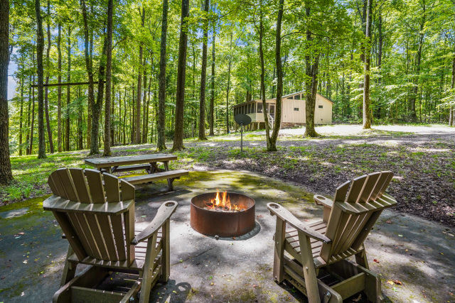 Availability Search Results for Hocking Hills Lodging Rentals