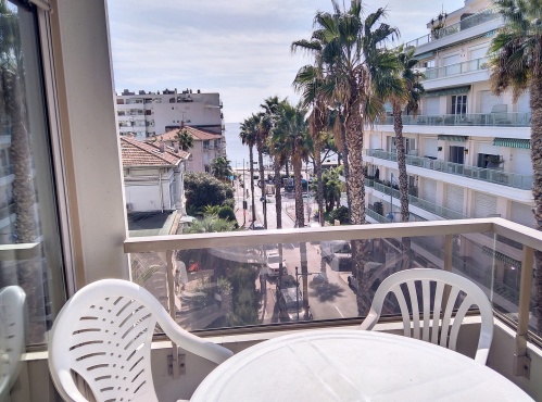 balcon vue mer