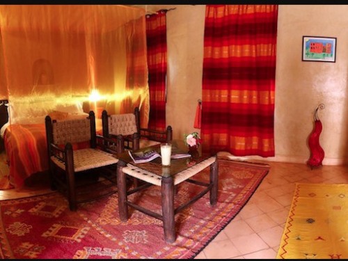 Traditional Rooms
