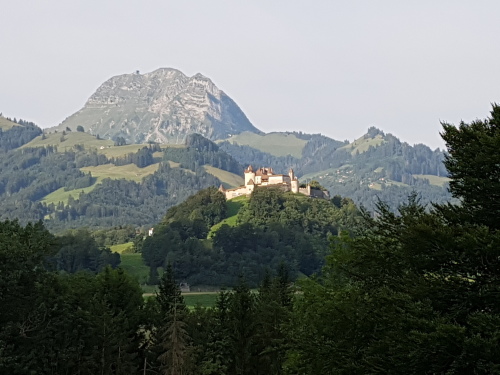 Au Soleil de Gruyères - Gruyères