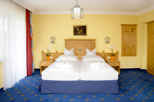 Doppelzimmer-Superior-Blick auf die Landschaft