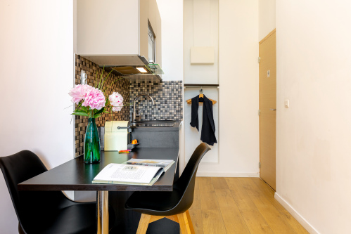 Appartement Latte cuisine