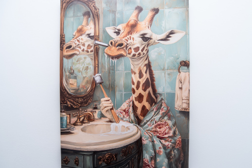 Thoughtful décor and artwork throughout the home create a warm, stylish and welcoming atmosphere for every guest.