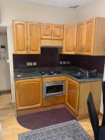 Apt.22Picture represents the type Apartment En-suite with Shower. It might not be exactly the same as per booking. All same type of apartments are allocated subject to availability per booking