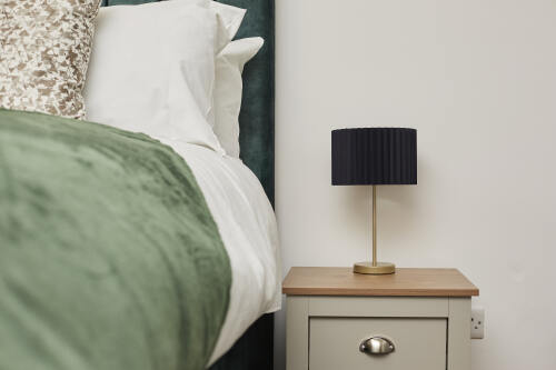 “A peaceful bedroom retreat in Castleford, designed for comfort and a great night’s sleep.”