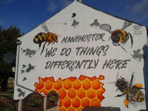 Welcome to Manchester