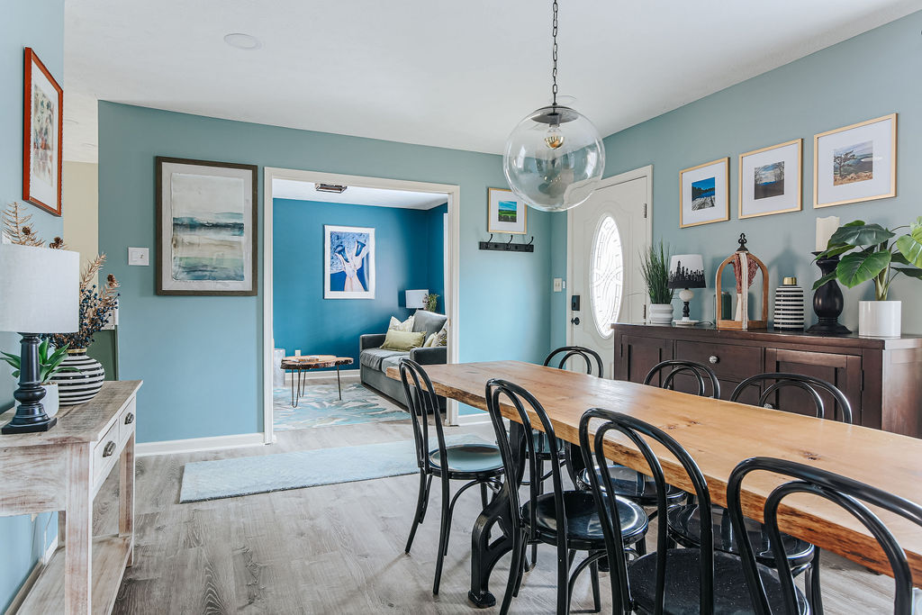 Tucked Inn: Upper Unit