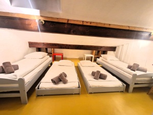 Chambre 4 Lits Simple