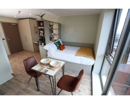 Central Belfast Apartments: Student Accommodation - 