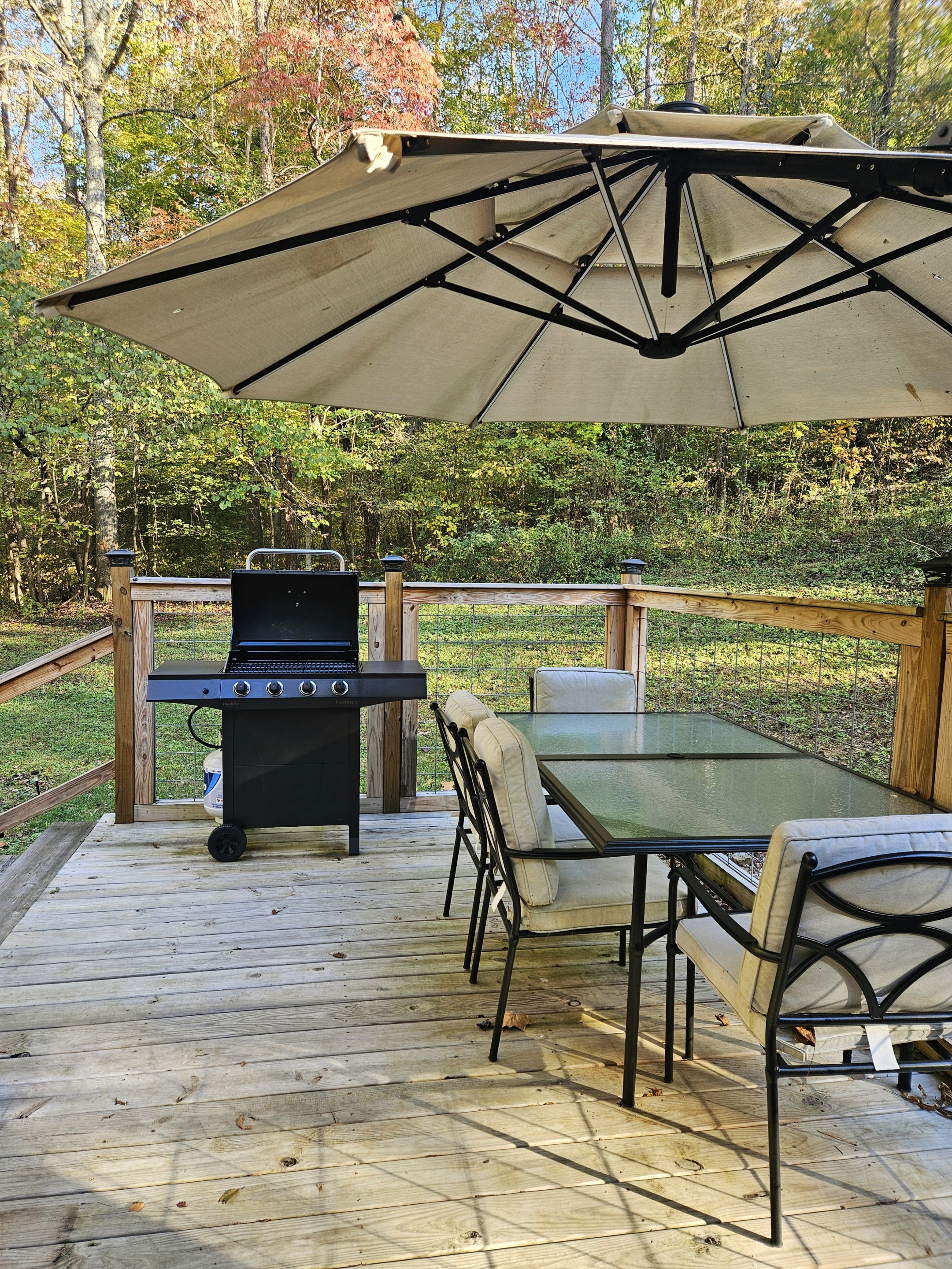 Sycamore Yurt | Photo 24