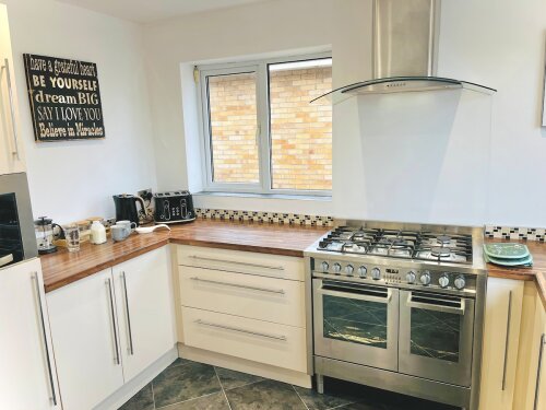 Fully Equipped for You