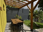 Garden spot