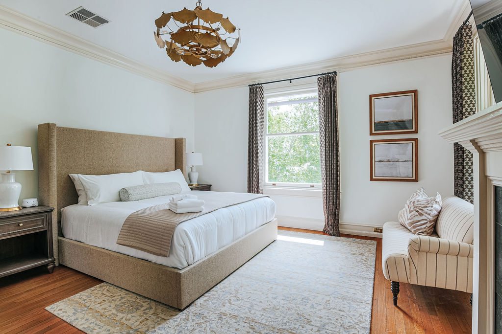 The Commonwealth Suite-Suite-Private Bathroom