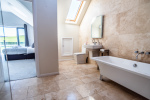 Bedroom 1 Ensuite with Bath