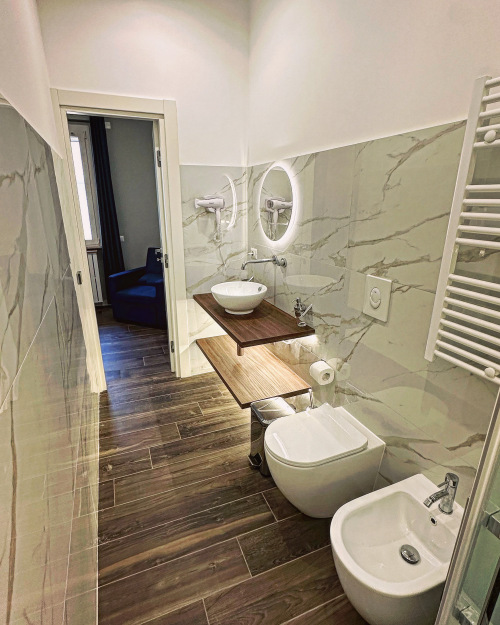 Bagno - Suite Deluxe