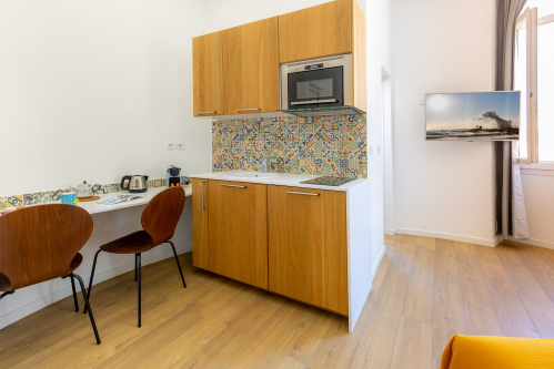 cuisine appartement Marseille