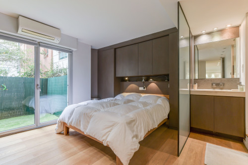 Chambre avec salle d’eau