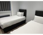 Apt.441 Picture represents the Twin Ensuite Studio. It might not be exactly the same as per booking. All same type of apartments are allocated subject to availability per booking