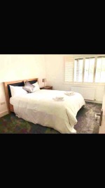 double bed