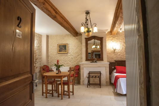 Entrée (Studio - 1er étage)