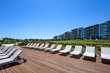 Garden, outdoor shared area