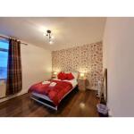 This photo represent the bedroom of the property. 