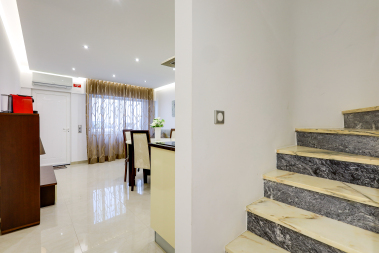 Ground floor Living and Dining room