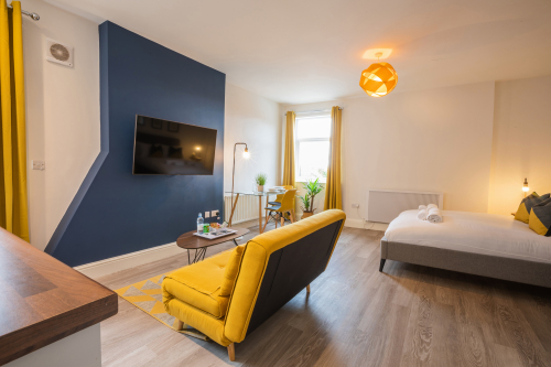 Flat3B at Fulwood Heights