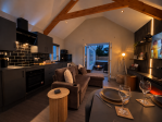 Open plan