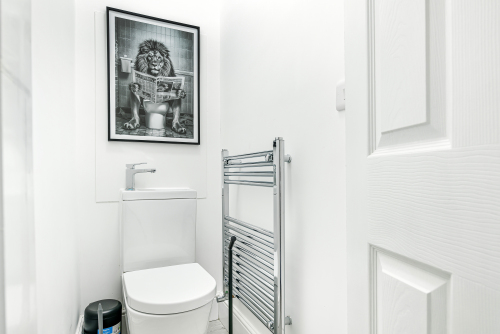 UPSTAIRS TOILET