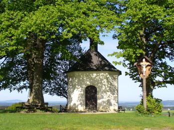 Maria Dank Kapelle in Degerndorf