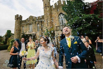 Weddings at Augill Castle