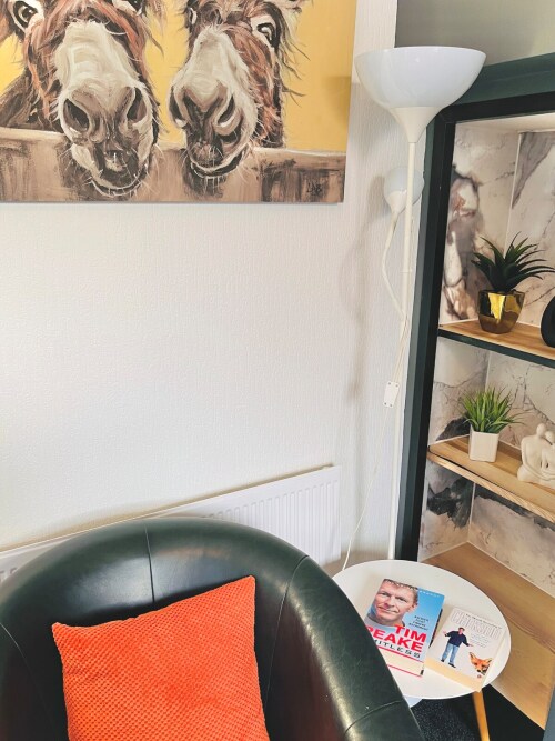 Make Yourself at Home