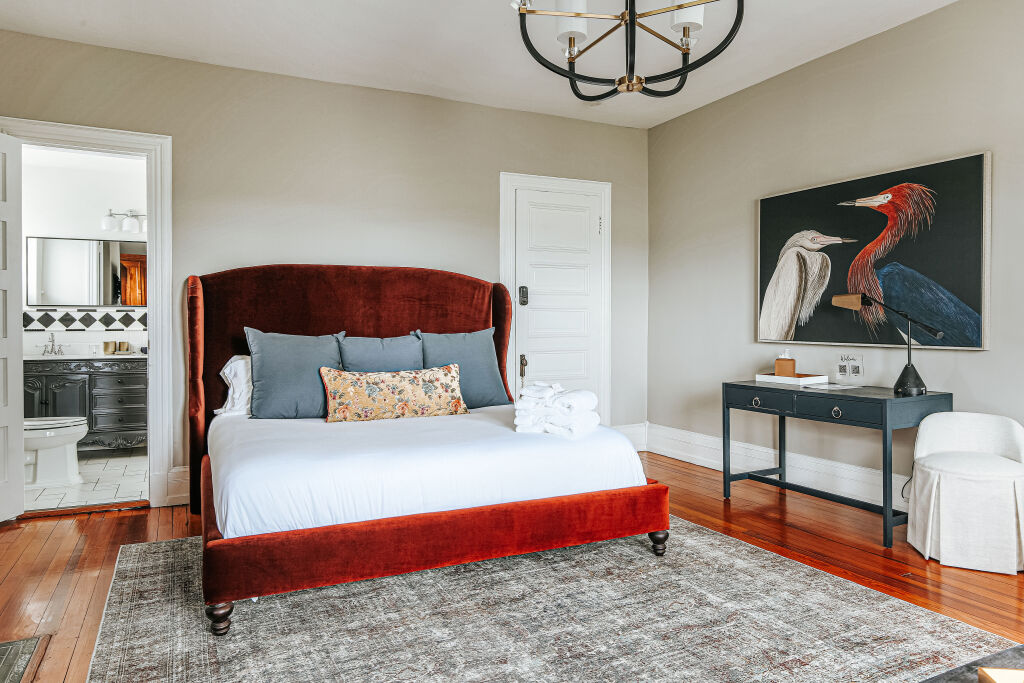 The Statler-Suite-Ensuite